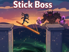Igra Stick Boss