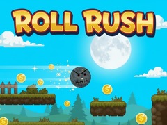Igra Roll Rush