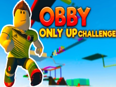 Igra Obby Only Up Challenge
