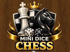 Igra Mini Dice Chess