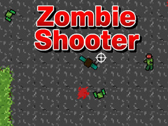 Igra Zombie Shooter
