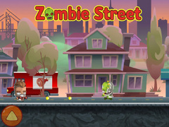 Igra Zombie Street
