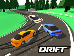 Igra Slippery Drift Racing