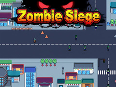 Igra Zombie Siege
