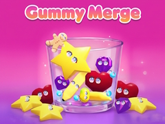 Igra Gummy Merge