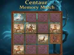 Igra Centaur Memory Match
