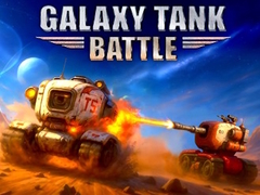 Igra Galaxy Tank Battle
