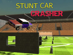 Igra Stunt Car Crasher