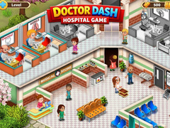 Igra Doctor Dash Hospital Game