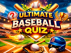 Igra Ultimate Baseball Quiz