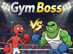 Igra Gym Boss