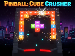 Igra Pinball: Cube Crusher