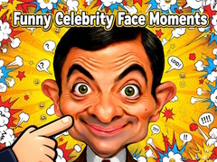 Igra Funny Celebrity Face Moments