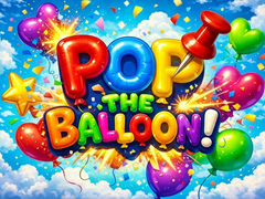 Igra Pop the Balloon