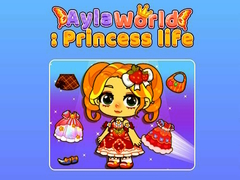 Igra Ayla World Princess life