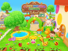 Igra Happy Daycare Stories - School