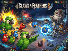 Igra Claws & Feathers 3
