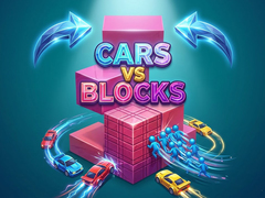 Igra Cars vs Blocks