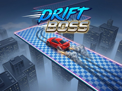 Igra Drift Boss