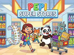 Igra Pepi Super Stores