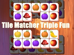 Igra Tile Matcher Triple Fun