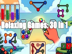 Igra Relaxing Games: 30 in 1