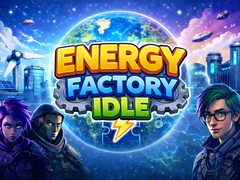 Igra Energy Factory Idle