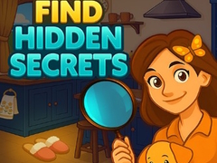 Igra Find Hidden Secrets