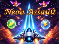 Igra Neon Assault