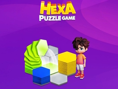 Igra Hexa Puzzle Game