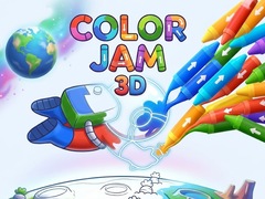 Igra Color Jam 3D