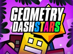 Igra Geometry Dash Stars