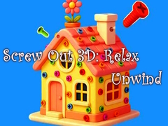 Igra Screw Out 3D: Relax Unwind
