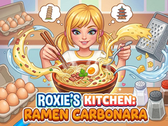 Igra Roxie's Kitchen: Ramen Carbonara