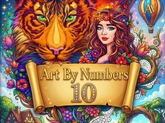 Igra Art By Numbers 10