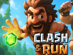 Igra Clash & Run
