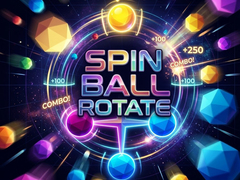 Igra Spin Ball Rotate