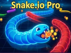 Igra Snake.io Pro