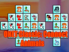 Igra ONET Classic: Connect Animals