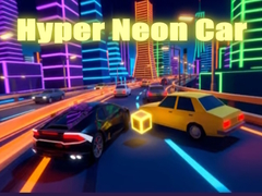 Igra Hyper Neon Car