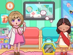 Igra Sara Vet Life Ep12: Chameleon