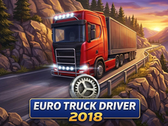 Igra Euro Truck Driver 2018