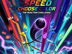 Igra Speed Choose Color