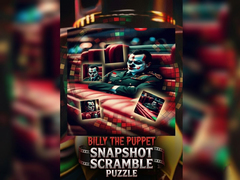 Igra Billy the Puppet Snapshot Scramble Puzzle