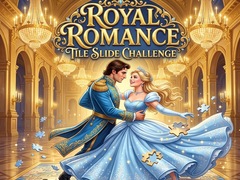 Igra Cinderella Tile Slide Challenge