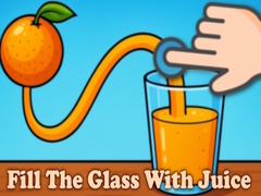 Igra Fill The Glass With Juice