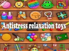Igra Antistress relaxation toys