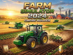 Igra Farm Simulator 2024