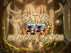 Igra Satyr Memory Match
