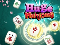 Igra Huge Mahjong